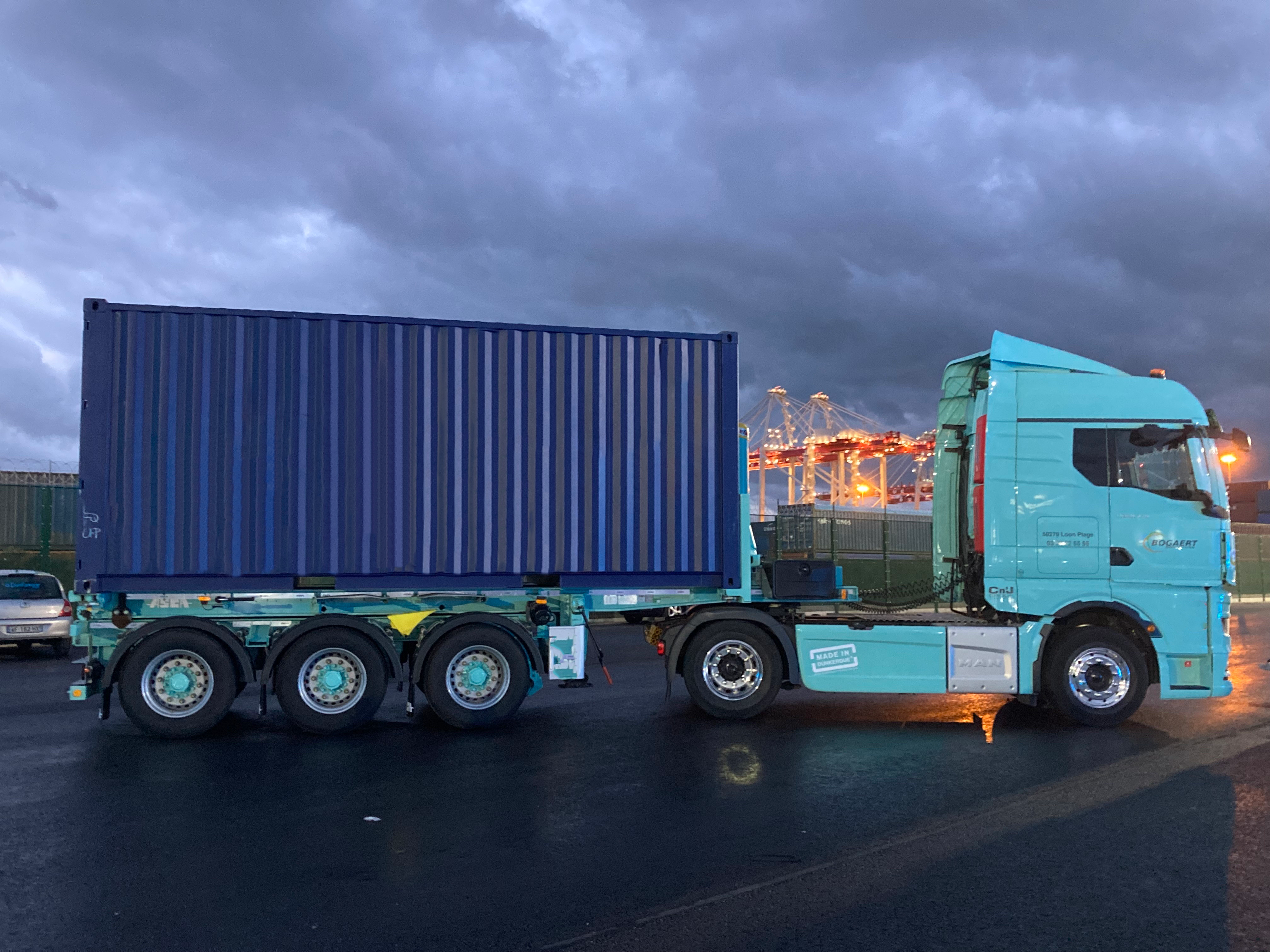 camion bogaert avec macaron ne100